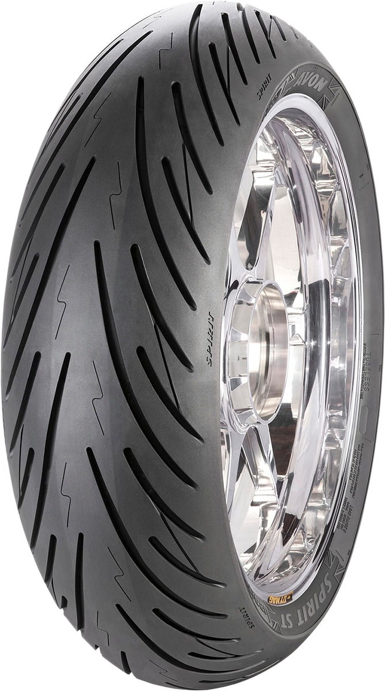 Avon Tyres Avon Speedmaster Mkii 3.00-19 54S Front Motorcycle