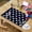 3, variante sur Aufmer 4 Pcs 12x18 Po Figurine de Nain Festival Napperon de Repas Thème National Tapis de Salle à Manger pour la Maison Nettoyage Facile Ornement de Table Quotidien Jolis Napperons de Repas à Thème Conviennent à la Famille aux Repas Quotidiens et à la Mise en Page de Table Formelle pour les Fêtes