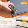 thumbnail image 4 of Colchón Inflable M KARMATER SUV Espuma Viscoelástica 200x132cm 2P, 4 of 6