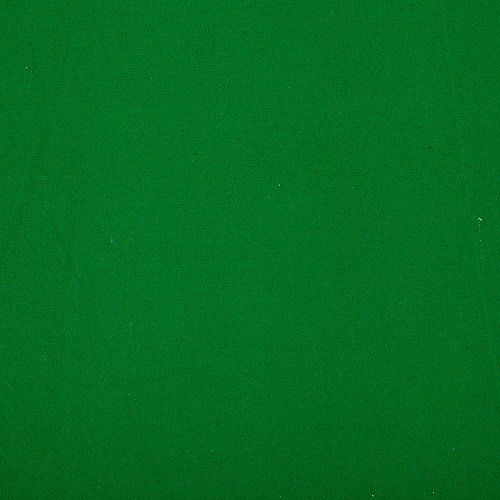 Studio Assets 8X8' Chroma Key Green Muslin For Pxb Portable X-Frame  Background System Backdrop 