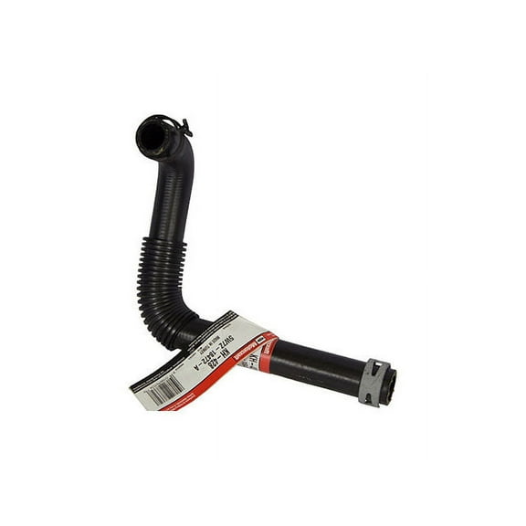 Heater Hose Set - Compatible with 2001 - 2011 Ford Crown Victoria 4.6L V8 2002 2003 2004 2005 2006 2007 2008 2009 2010