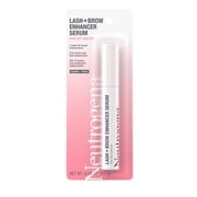 Neutrogena Lash + Brow Enhancer Serum with Biotin & Peptides, 0.08 oz