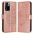 Case for Xiaomi Redmi Note 11 Pro Plus 5g Flip Cover Embossing