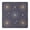 White-217, variant on Waterproof Tablecloth Gothic Celestial Eclipse Moon Sun Art, Elastic Vinyl Backed Table Cover for Dining, Parties, and Outdoors