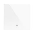 thumbnail image 1 of Mistaha Wireless Wi-Fi Smart Switch Light Switch Push Button ZigBee Switch Voice Control, Smart Life APP Control, Touch Control Compatible with Home Schedule, Timer, Countdown Needs Neutral Wire, 1 of 8