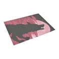 thumbnail image 3 of MKHERT Wolf And Moon Doormat Rug Home Decor Floor Mat Bath Mat 23.6x15.7 inch, 3 of 3