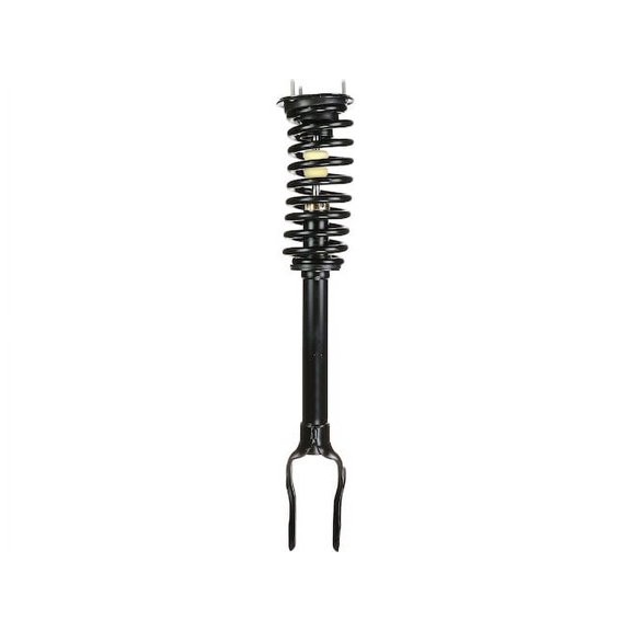 Front Left Air Spring to Coil Spring Conversion Kit - Compatible with 2011 - 2015 Jeep Grand Cherokee - Monroe