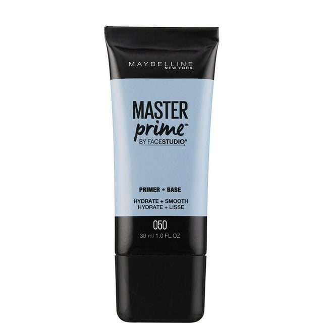 Maybelline New York Facestudio® Master Prime®, Face Primer + Base