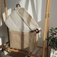 thumbnail image 6 of Clearance!!!Large Fabric Storage Baskets for Organizing Closet Storage Bin Foldable Storage Baskets for Shelf Canvas Storage Bins Decorative Basket with Handles, 6 of 7