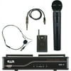 CAD GXLVHB, 1 Hand Held and 1 Belt pack Combo System