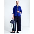 thumbnail image 4 of Free Assembly Women's and Women's Plus The Belmont Single Breasted Corduroy Blazer, Sizes XS-4X, 4 of 7