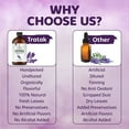 thumbnail image 5 of TRATAK ORGANICS Lavender Bulgaria Essential Oil 4 oz, Undiluted for Aromatherapy & Diffuser (Pack of 2), 5 of 8