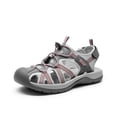 thumbnail image 1 of Sandalias de Senderismo para Mujer DREAM PAIRS DWUMST2502 Gris Coral, 1 of 7