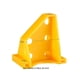 thumbnail image 3 of 20 piezas de espaciadores para pisos, accesorios para pisos laminados para tablones de vinilo LVT Amarillo, 3 of 8