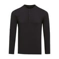 thumbnail image 1 of Premier T-Shirt à Manches Roulées Long John pour Hommes, 1 of 4