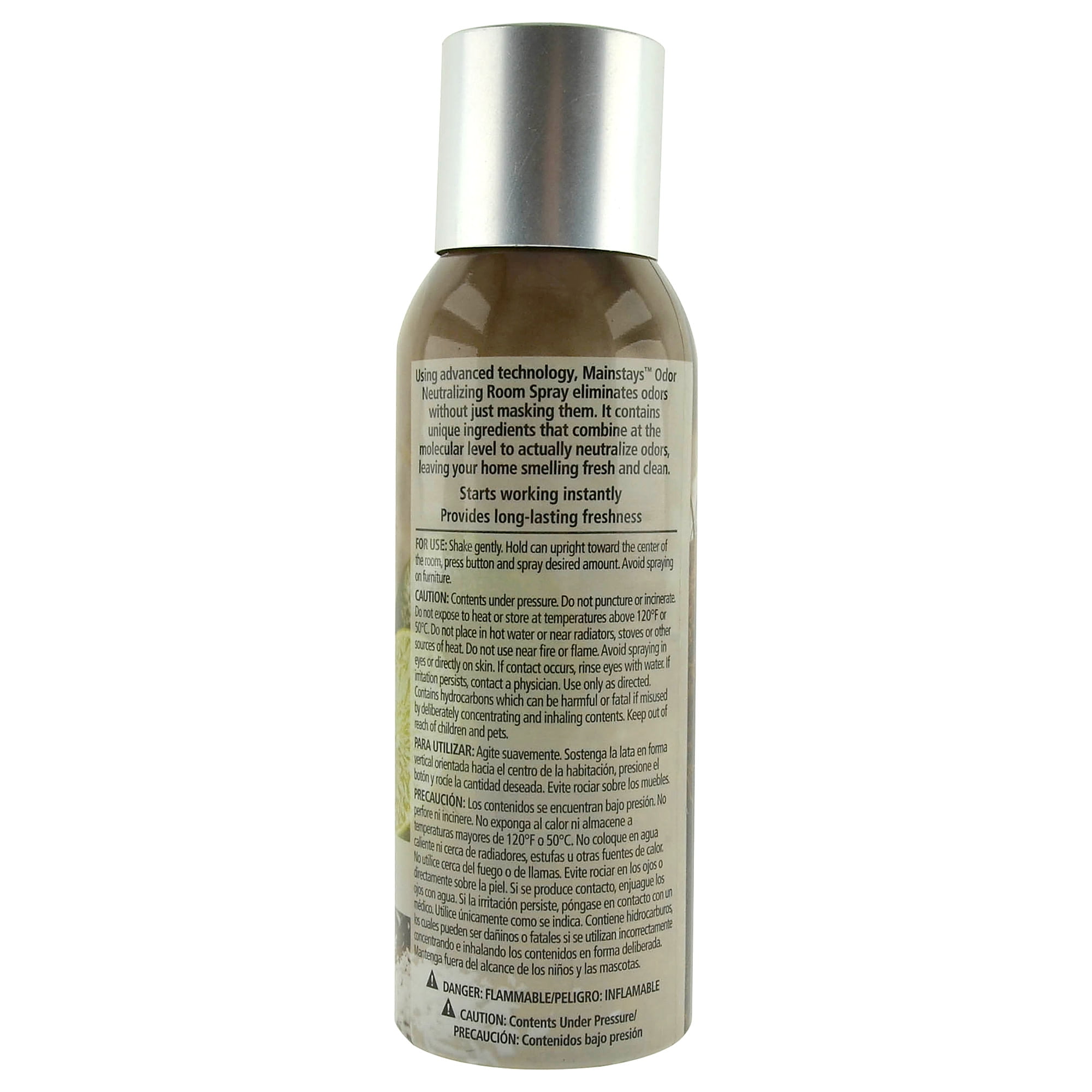 Mainstays Room Spray, Coconut Lime, 4 oz.