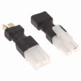 thumbnail image 2 of Deans T To Mini Tamiya Plug Female Male Adapter Connector For RC Toy Accessories, 2 of 3