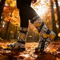 thumbnail image 2 of Couvre-chaussures Style Adulte pour Aventure en Plein Air Randonnée Vélo et Sports Protecteurs de Chaussures Réutilisables pour Activités Extérieures, 2 of 4