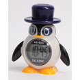 thumbnail image 1 of Reizen Talking Penguin Alarm Clock - English, 1 of 1