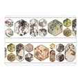 thumbnail image 4 of Pegatinas para scrapbooking, pegatinas artísticas, álbum de arte para tarjetas, cuaderno Otoño, 4 of 7
