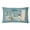 Grey, variant on 12 x 3 x 16 in. Grey Brindle English Bulldog in Bathtub Canvas Fabric Decorative Pillow