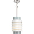 thumbnail image 2 of POINT DUME® Onshore Collection Brushed Brass Pendant, 2 of 6