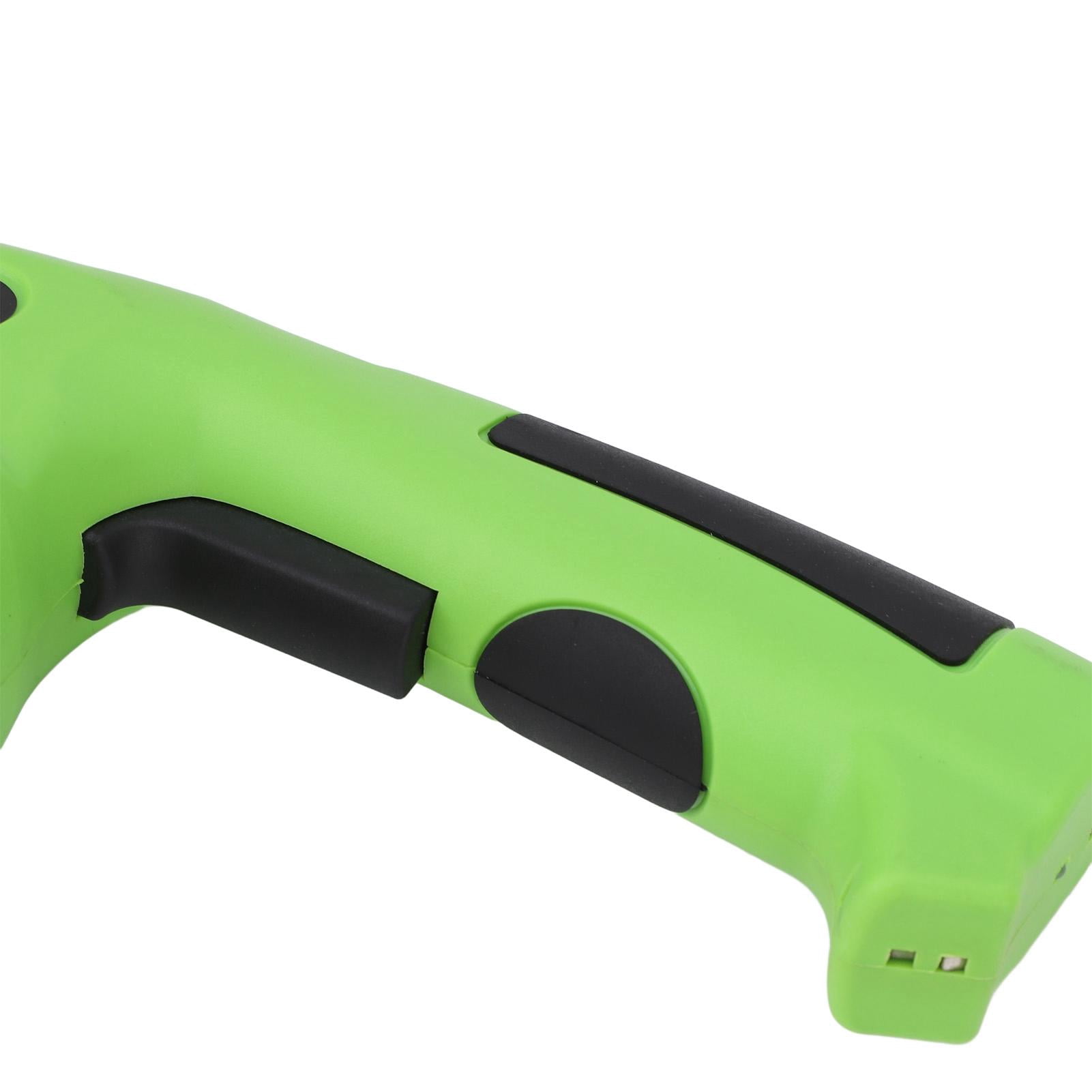 Xirurus 2‑in‑1 Cordless Grass Shear & Hedge Trimmer – 1300 mAh Battery, Dual‑Action Steel Blades, Ergonomic Anti‑Slip Handle