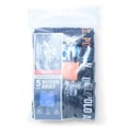 thumbnail image 2 of U.S. Polo Assn. Boys Performance Mesh Tagless Boxer Briefs, 5-Pack, Sizes S-XXL, 2 of 7