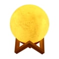 thumbnail image 4 of Puesto de suministros para niños con luz de planeta, luz de luna, estudio, luz de noche con luz de luna y corazón para niña, 4 of 5