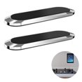 thumbnail image 2 of 2 Pack Magnetic Phone Car Mount  Mini Strip Cell Phone Holder for Car Magnetic Mount Compatible, 2 of 9