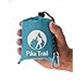 thumbnail image 3 of Pike Trail Couverture de Plage Pocket (60 Po X 56 Po) - Couverture de Pique-Nique Légère et Résistante au Sable, Couverture Compacte pour l'Extérieur, Couverture Imperméable Pocket pour Randonnée, Camping, Pique-Niques, Voyages et Excursions à la Plage, 3 of 4