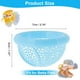 thumbnail image 4 of Cueva Escondite para Betta Única Bargains Acuario Flotante Escondite para Betta Multi-Funcional Hamaca para Peces Betta Azul, 4 of 6