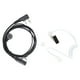 thumbnail image 4 of Auriculares De Walkie Talkie P09-PK01 Walkie Talkie Intercomunicador Auriculares Walkie Talkie Auriculares Compatibles Con Kenwood/ BAOFENG/TYT, 4 of 8