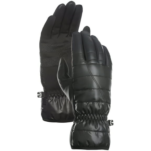 Head Women's Waterproof Hybrid Gloves Small, Black
