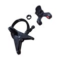 thumbnail image 2 of Rotating Phone Holder Flexible Adjustable Cellphone Lightweight Bendable Telephone Home Lazy Mount Bracket Stand Black, 2 of 10