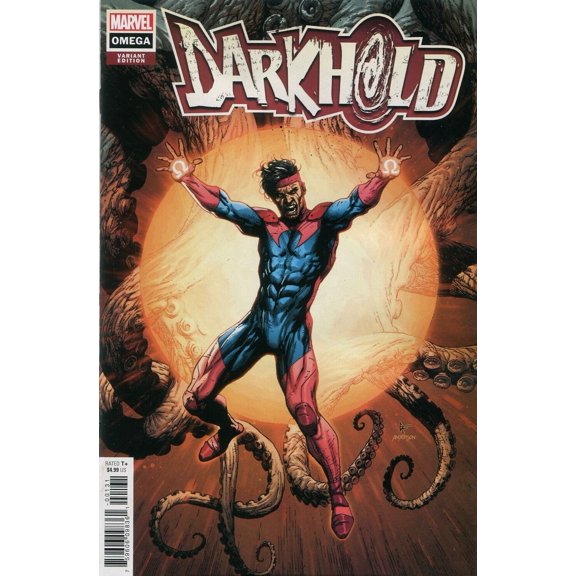 Darkhold Omega, The #1B VF ; Marvel Comic Book