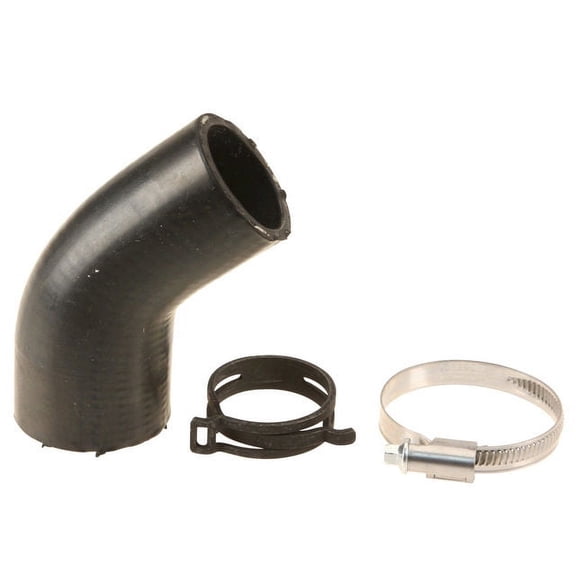 Water Pump To Engine Cooling Hose - Compatible with 2007 - 2010, 2012 - 2013 BMW 335i 2008 2009