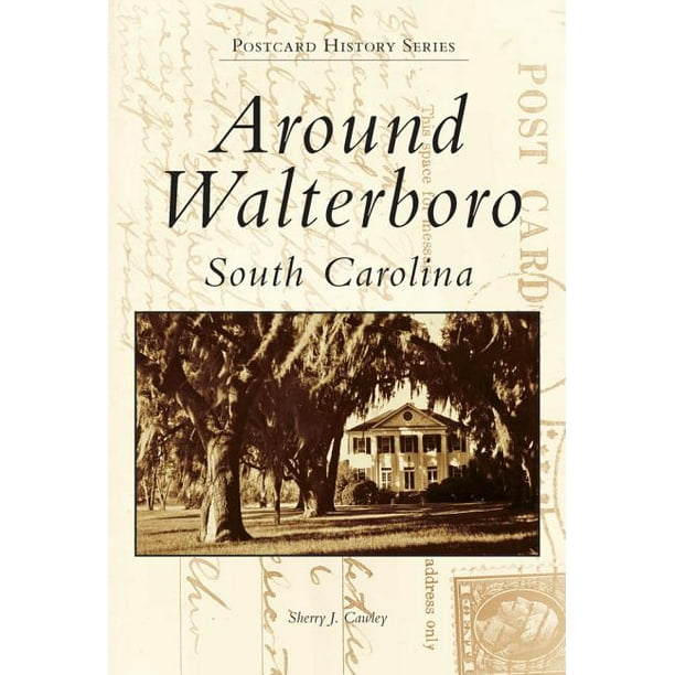 Around Walterboro, South Carolina