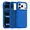 Aqua, variant on UPTECH 1 Silicone Case for iPhone 18 Pro Max, MagSafe Compatible, Black
