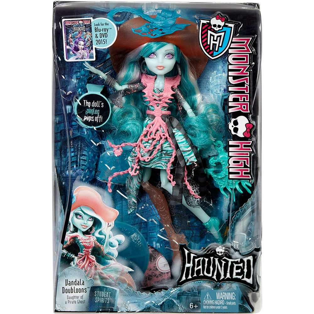 monster high ghost doll
