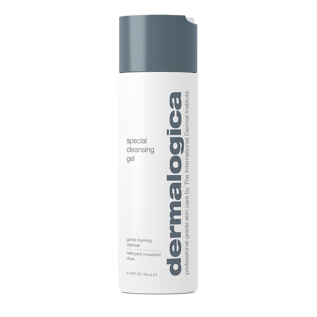 Gel de lavado facial Dermalogica Special Cleansing 250 ml para mujeres y hombres