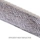 thumbnail image 5 of Cinta de protección térmica AutoEC autoadhesiva reflectante del calor de 1,5 cm x 4,6 m, 5 of 8