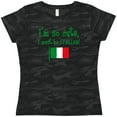 thumbnail image 3 of Inktastic So Cute Italian Women's T-Shirt, 3 of 5