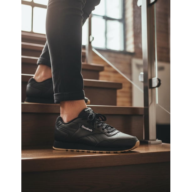 Tenis Reebok Mujer Dama Casual Glide Negro negro 5,0 MX