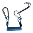 thumbnail image 4 of Double-sided Hook Made Of Stainless Steel For Diving With Lace Diving Blue, 4 of 6
