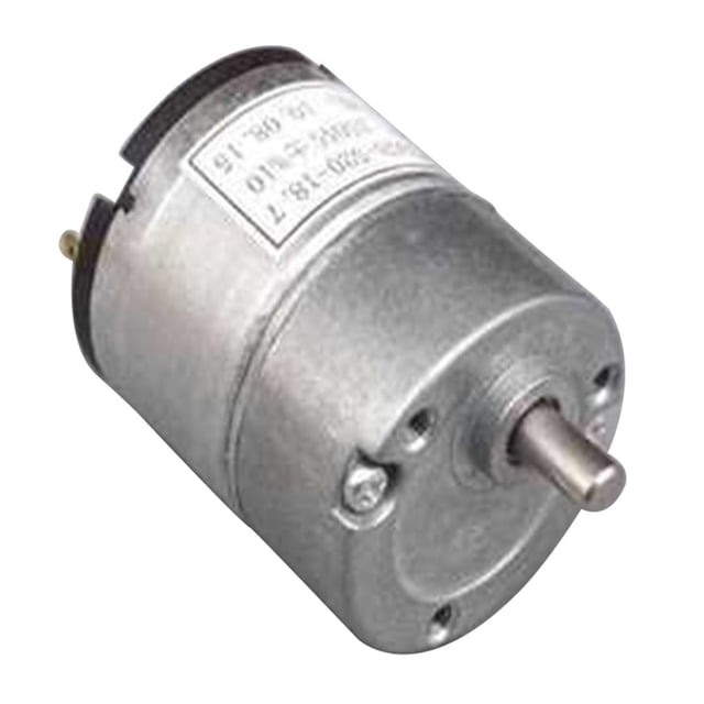 Servo Digital Kusrkot Engranaje De Par Alto Resistencia A La Abrasión De Metal Completo 50x20x20mm 170-350 Rpm Motorreductor DC