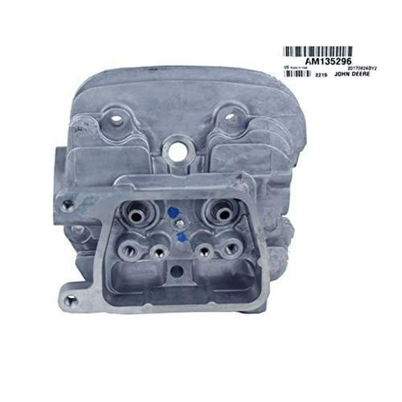 John Deere Original Equipment Cylinder Head - AM135296