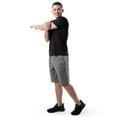 thumbnail image 3 of Athletic Works Men's Core Performance Active Jersey T-Shirt, Sizes S-3XL, 3 of 8