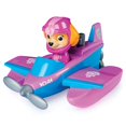 thumbnail image 1 of Bote de rescate Skye de SwimWays Paw Patrol para piscina y baño, 1 of 1