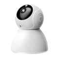 thumbnail image 2 of Cámara de seguridad inteligente 1080P WiFi Monitor remoto inalámbrico cámara de visión nocturna cámara de vigilancia interior enchufe estadounidense tarjeta de memoria 64G, 2 of 10